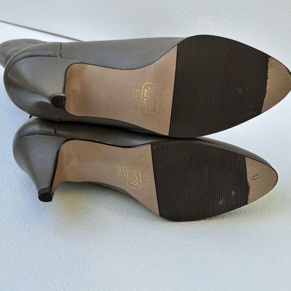 Leather boots - Picture 3 of 6